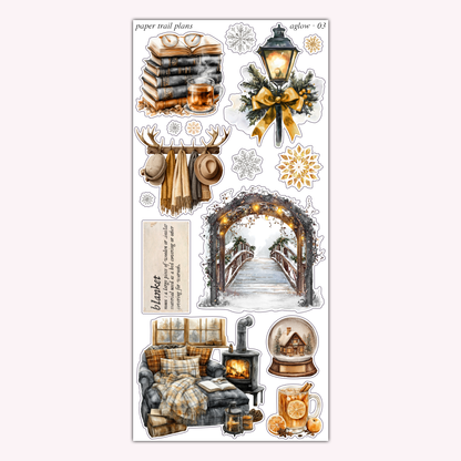 Aglow Journaling Collection