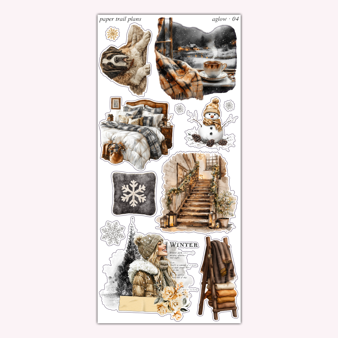 Aglow Journaling Collection