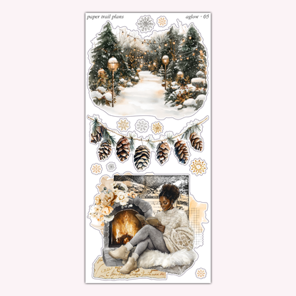 Aglow Journaling Collection