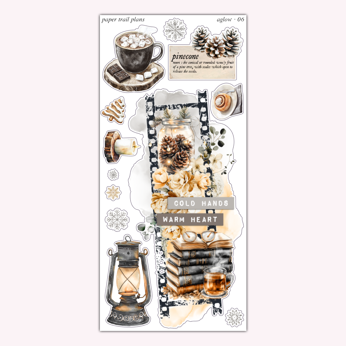 Aglow Journaling Collection