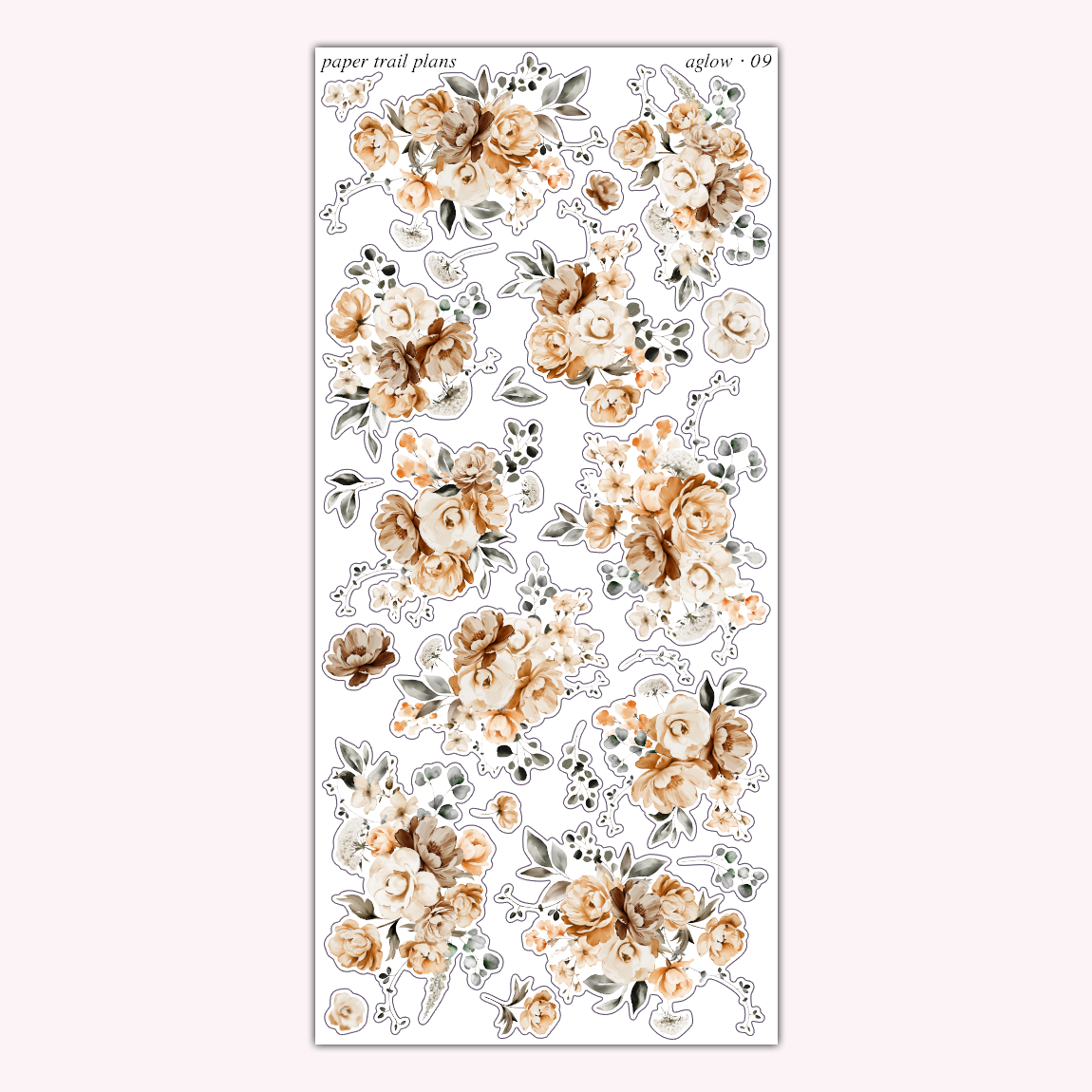 Aglow Journaling Collection