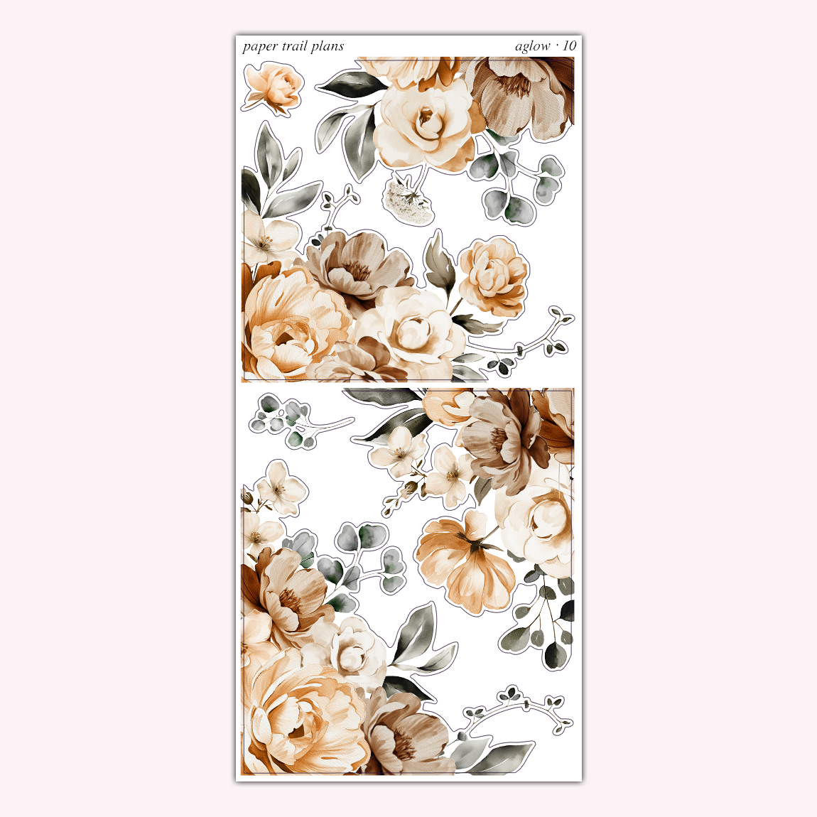 Aglow Journaling Collection