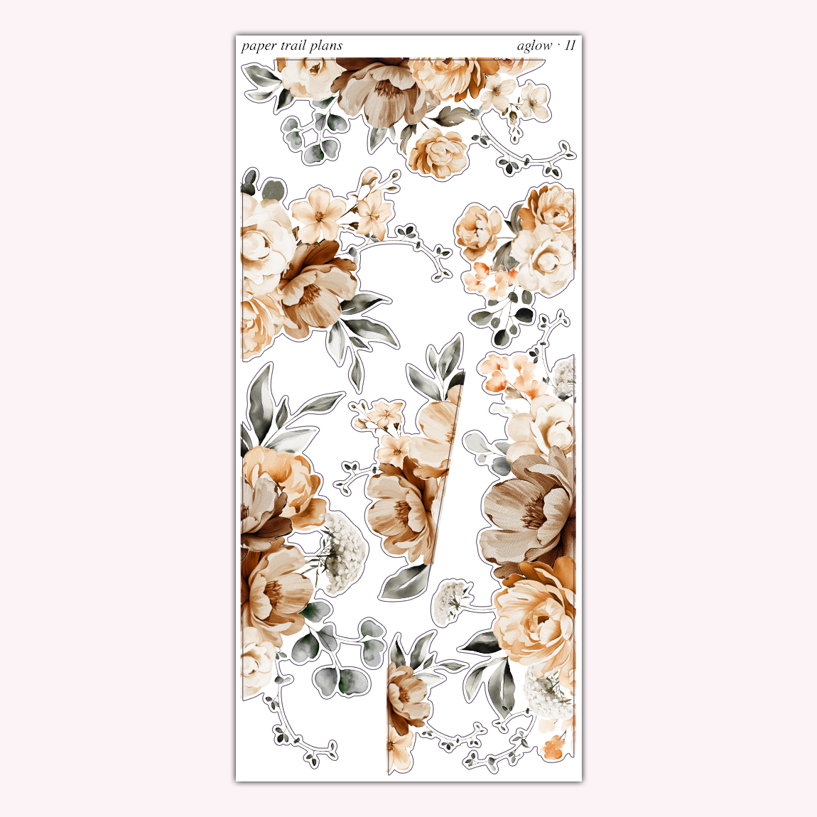 Aglow Journaling Collection