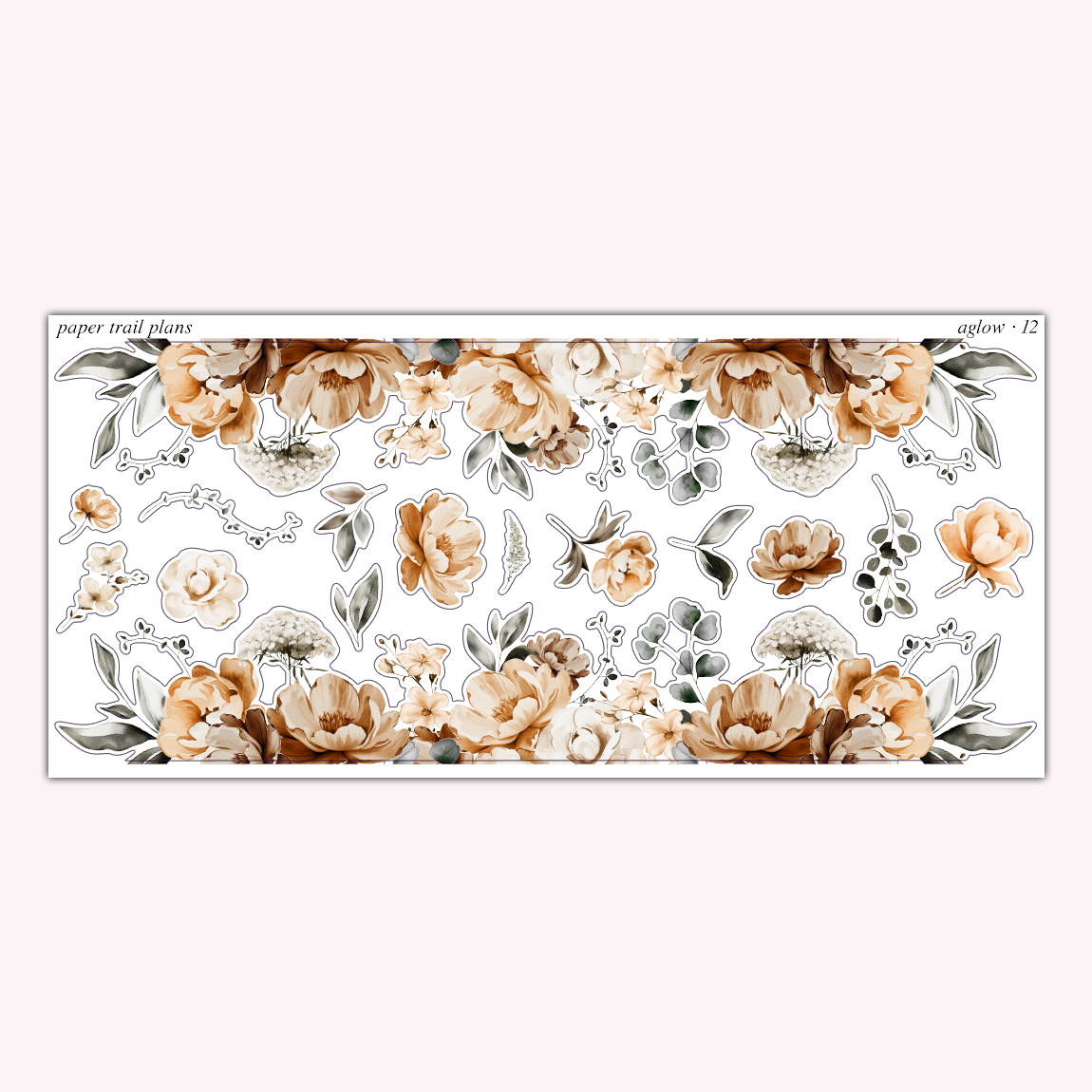 Aglow Journaling Collection