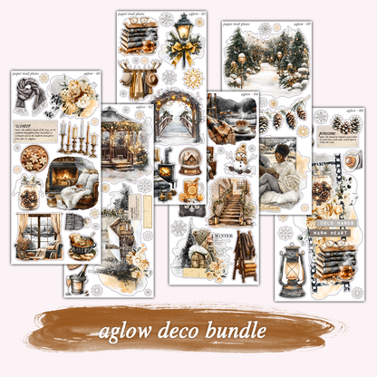 Aglow Journaling Collection