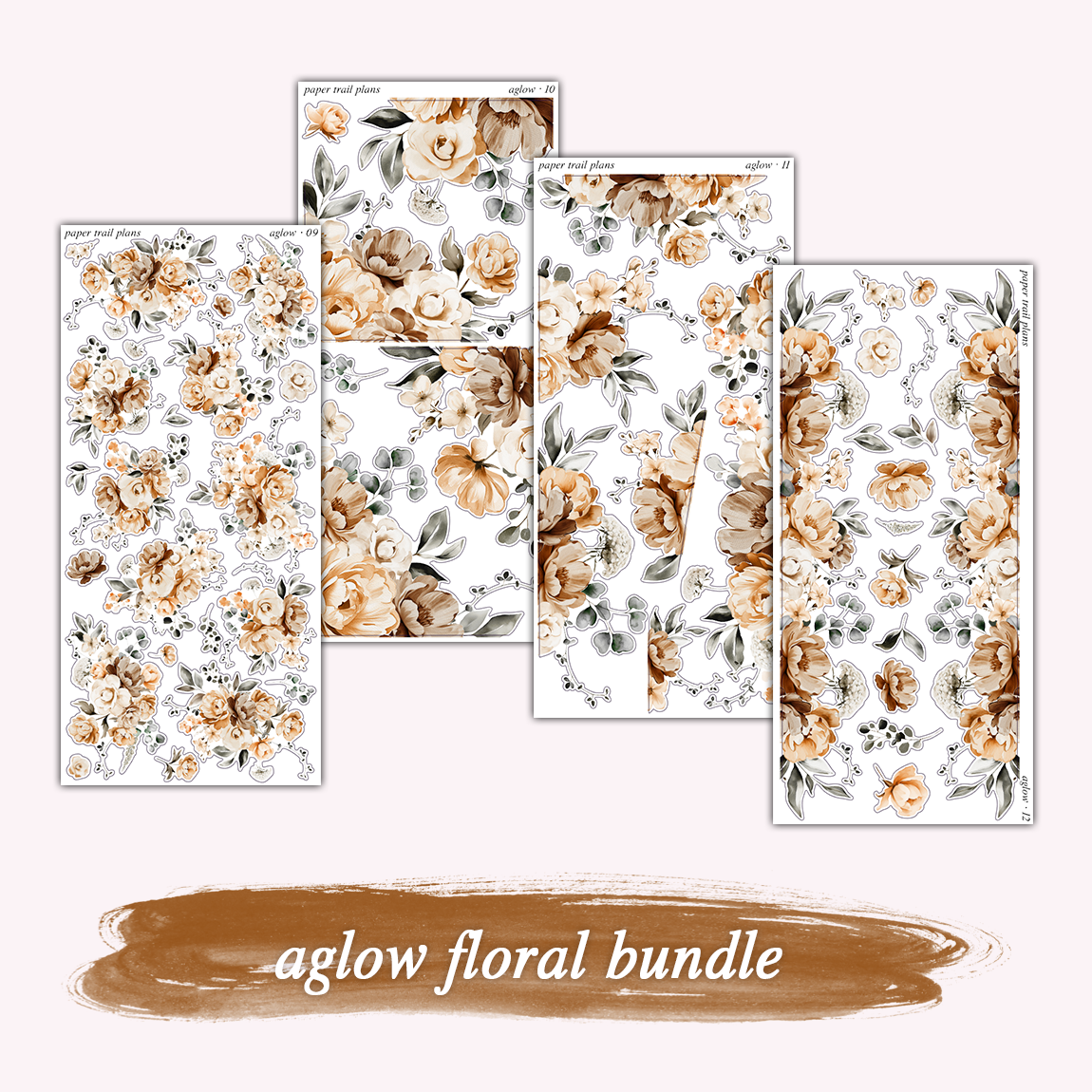 Aglow Journaling Collection