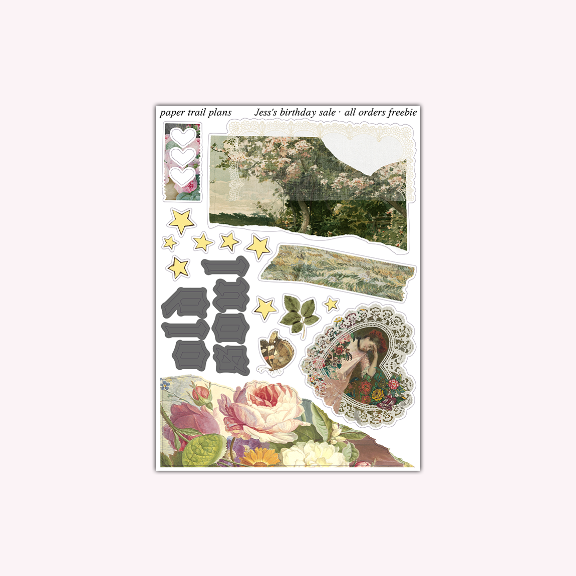 2026 Birthday Sale Former Freebies
