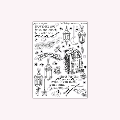 2025 Anniversary Sale Former Freebies