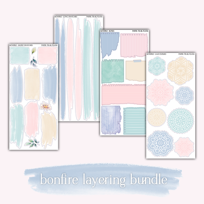 Bonfire Journaling Collection