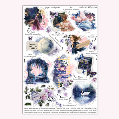 2025 Anniversary Sale Former Freebies