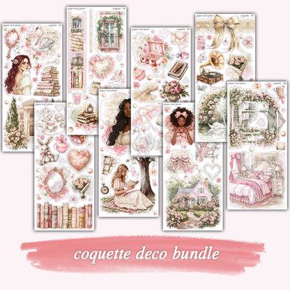 Coquette Journaling Collection