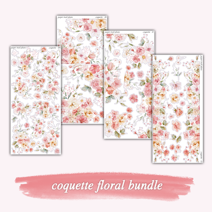 Coquette Journaling Collection