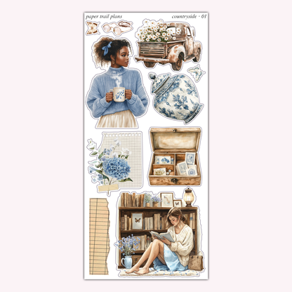 Countryside Journaling Collection