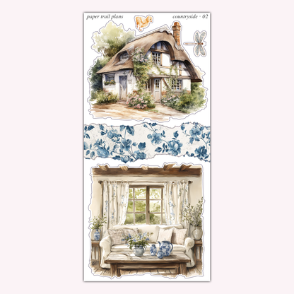 Countryside Journaling Collection