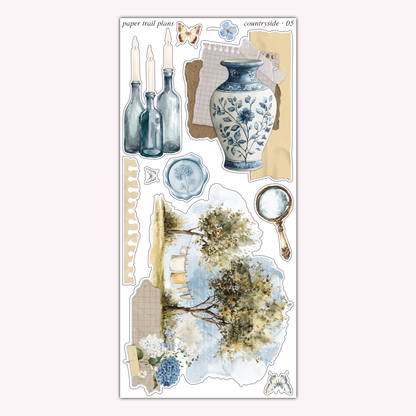Countryside Journaling Collection