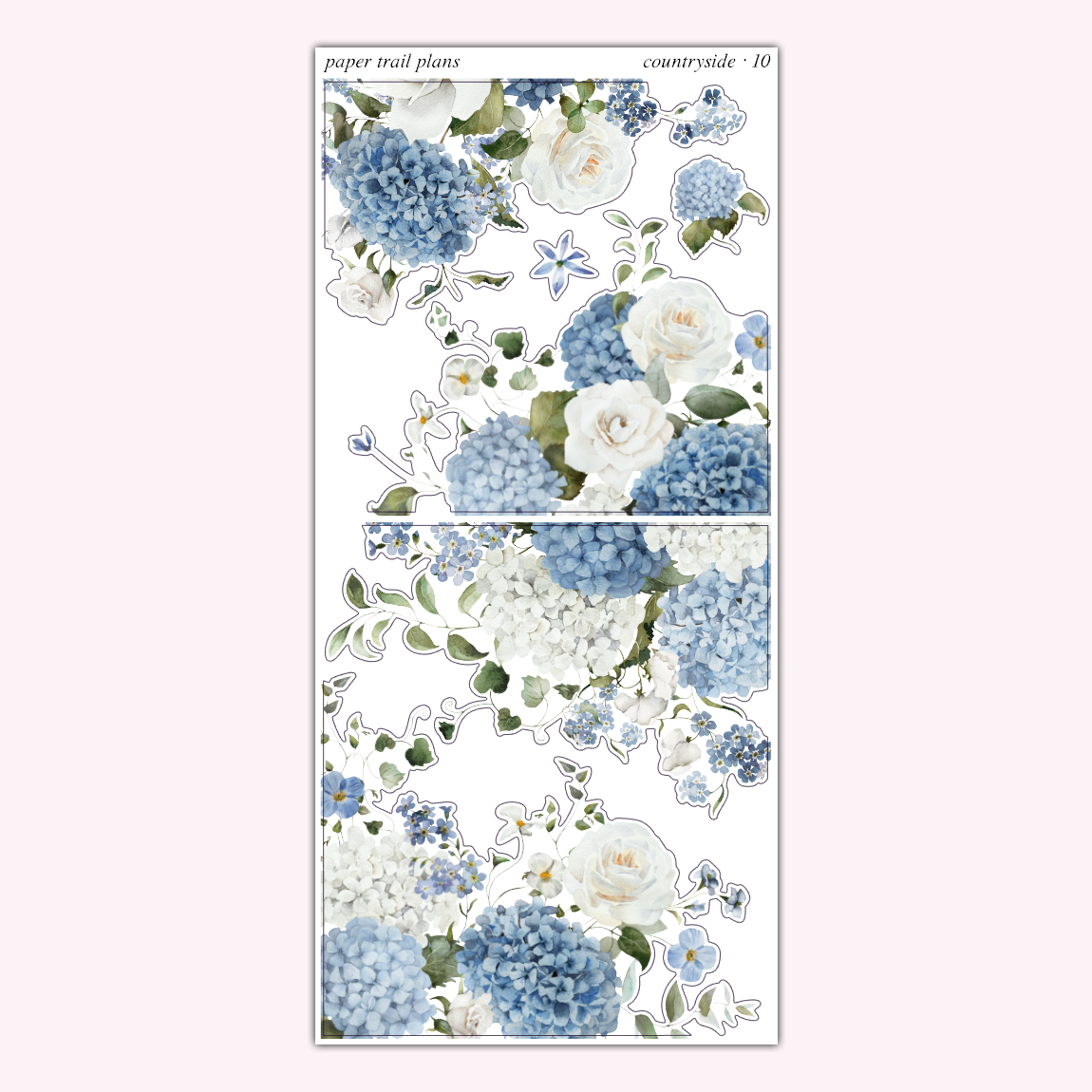 Countryside Journaling Collection