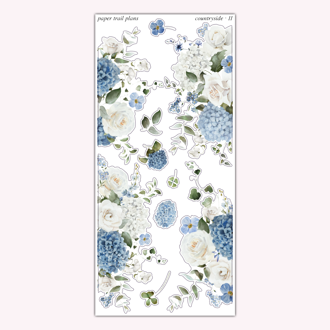 Countryside Journaling Collection