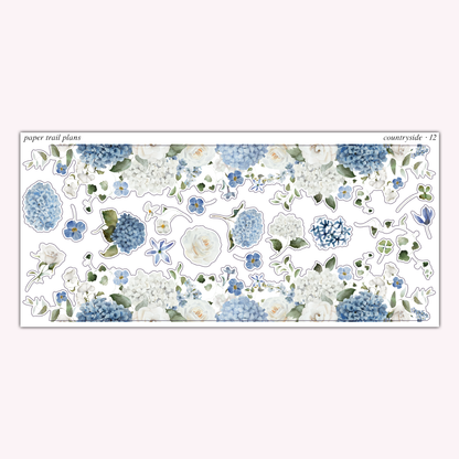 Countryside Journaling Collection