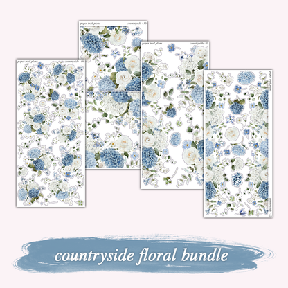 Countryside Journaling Collection