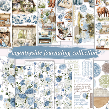Countryside Journaling Collection