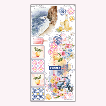 Dolce Vita Journaling Collection