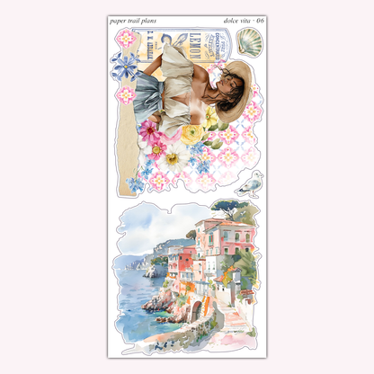 Dolce Vita Journaling Collection