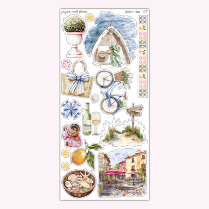 Dolce Vita Journaling Collection