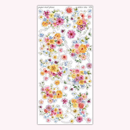 Dolce Vita Journaling Collection