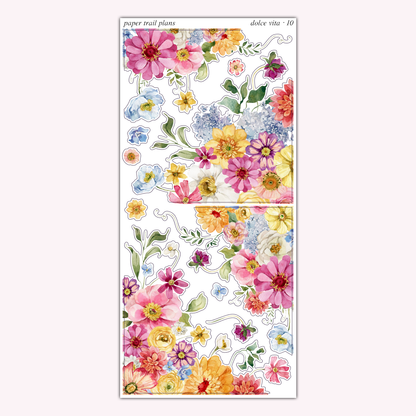 Dolce Vita Journaling Collection