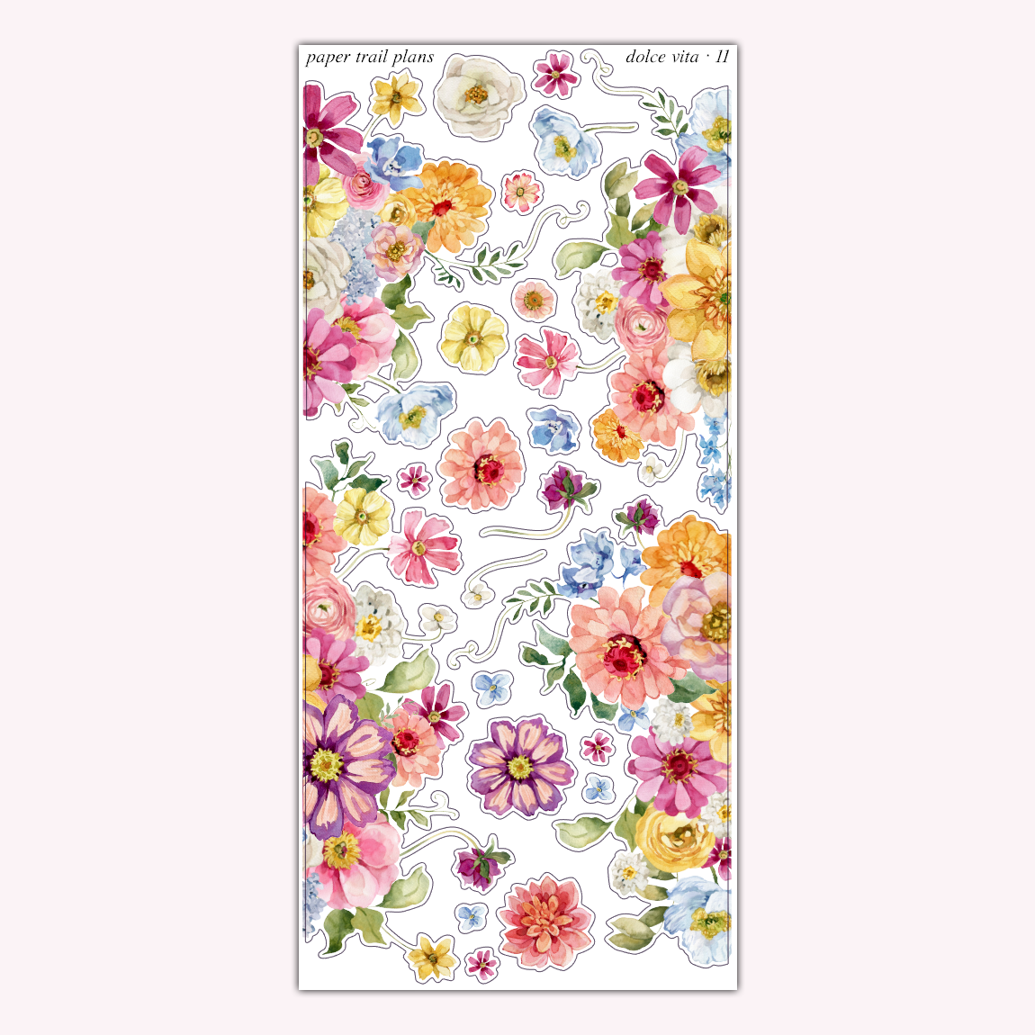 Dolce Vita Journaling Collection