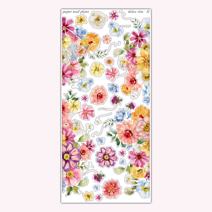 Dolce Vita Journaling Collection