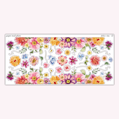 Dolce Vita Journaling Collection