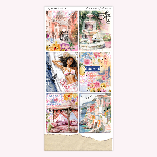 Dolce Vita - Full Boxes
