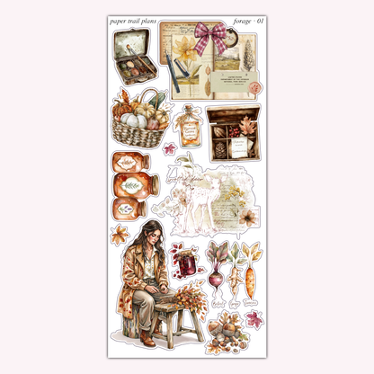 Forage Journaling Collection