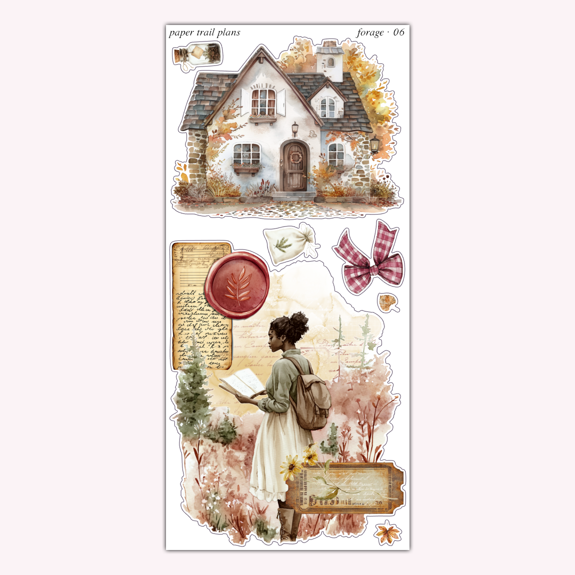 Forage Journaling Collection