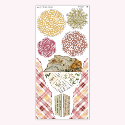 Forage Journaling Collection