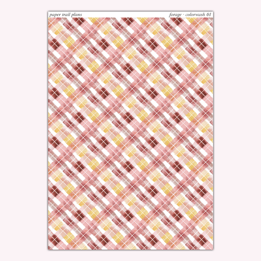 Forage - Full Sheet Colorwash 01
