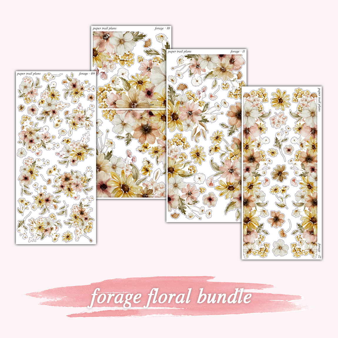 Forage Journaling Collection
