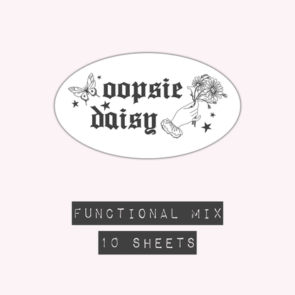 Oopsie Daisy - Functional Mix