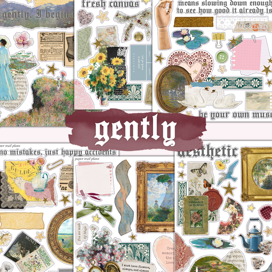 Gently - Deco