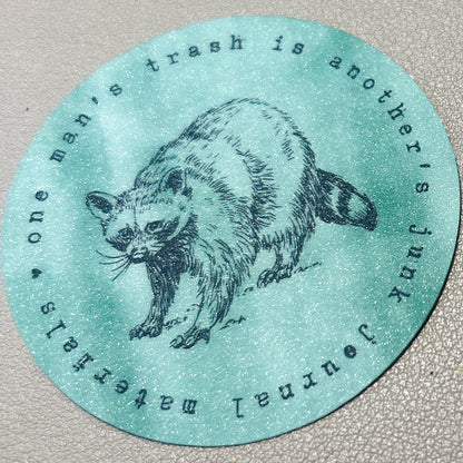 Meowdy Vinyl Sticker