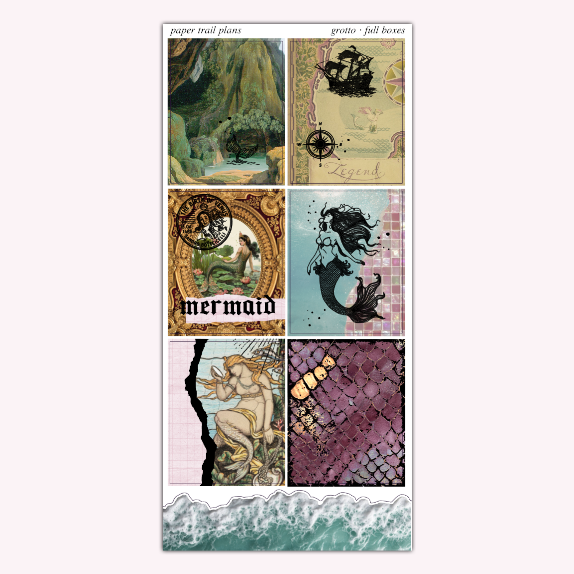 Grotto - Full Boxes