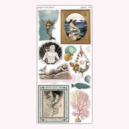 Grotto Journaling Collection