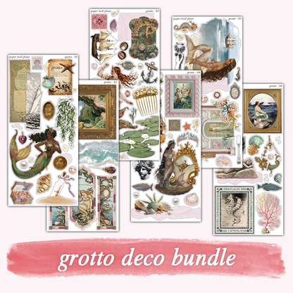 Grotto Journaling Collection