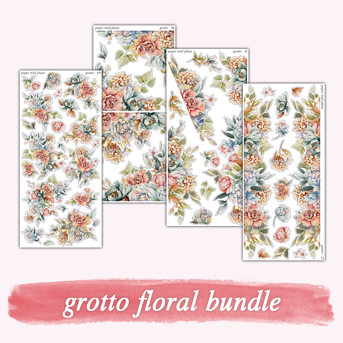 Grotto Journaling Collection
