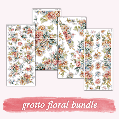 Grotto Journaling Collection