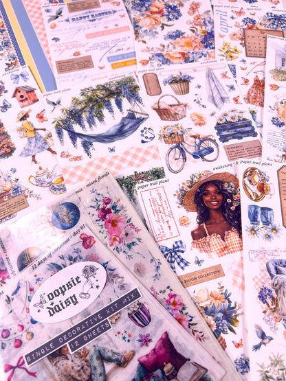 Oopsie Daisy - Decorative Kit Mix (Single Kit)