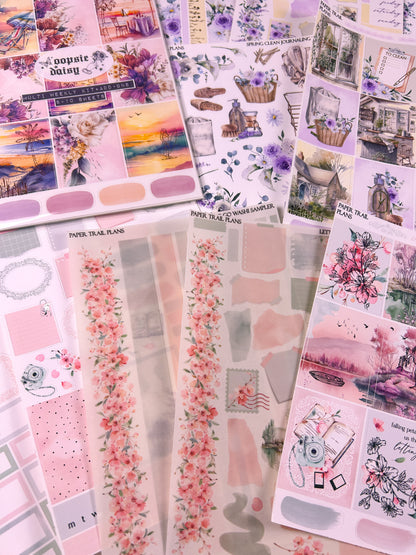 Oopsie Daisy - Weekly Kit + Add-Ons (Multiple Kits)