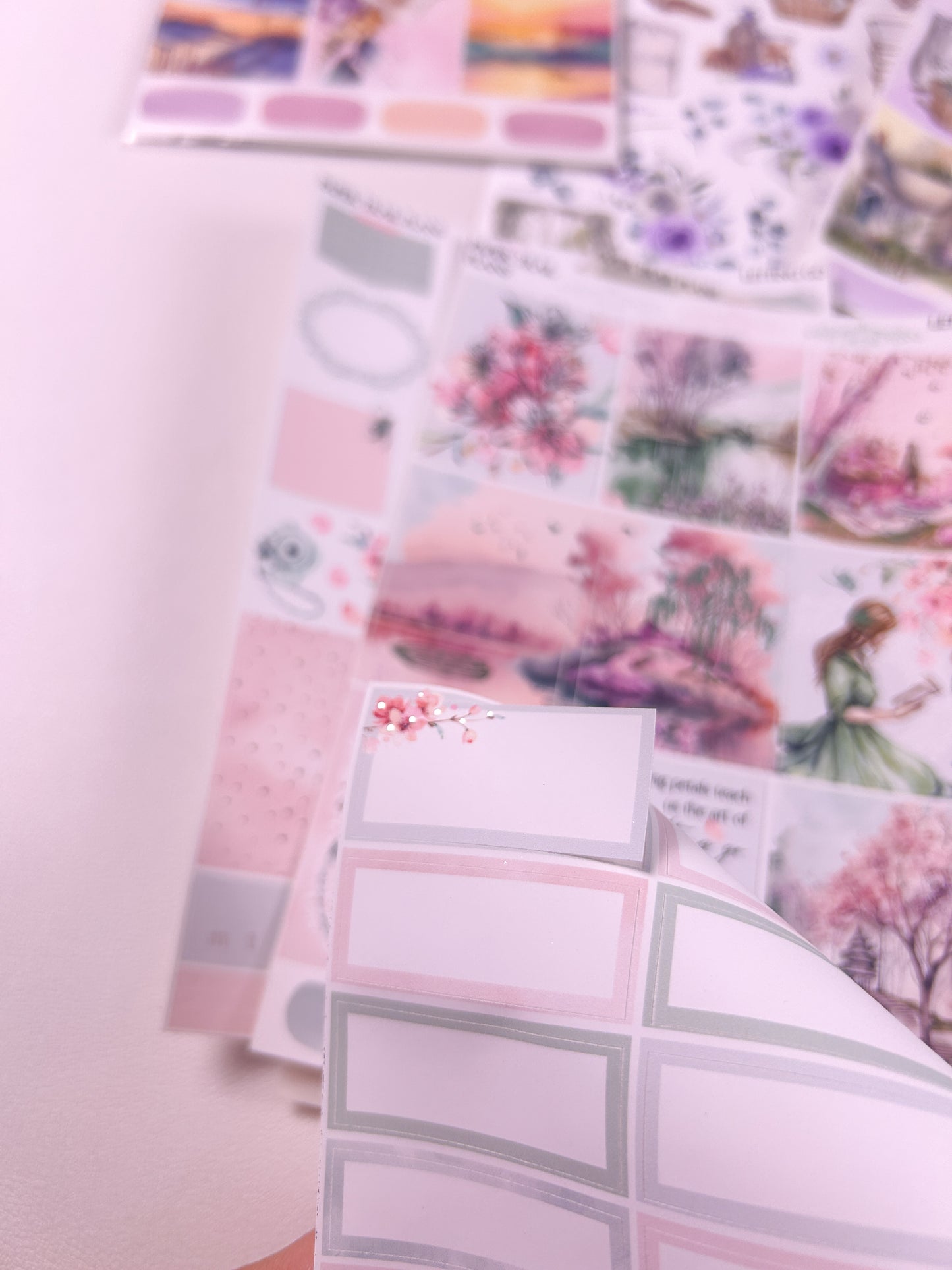 Oopsie Daisy - Weekly Kit + Add-Ons (Multiple Kits)