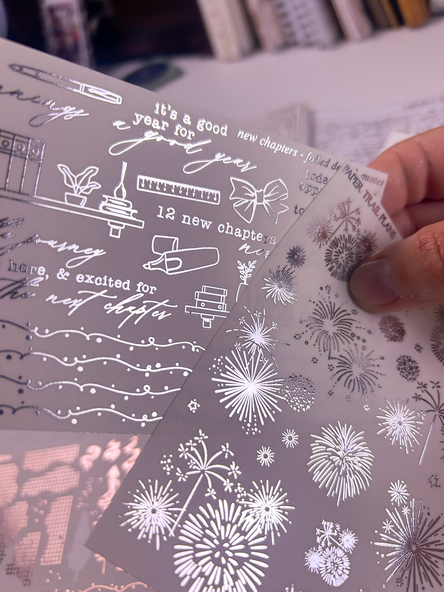 Oopsie Daisy - Deco (Foiled)